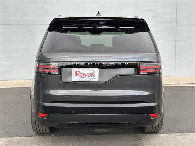 used 2025 Land Rover Discovery car, priced at $84,478