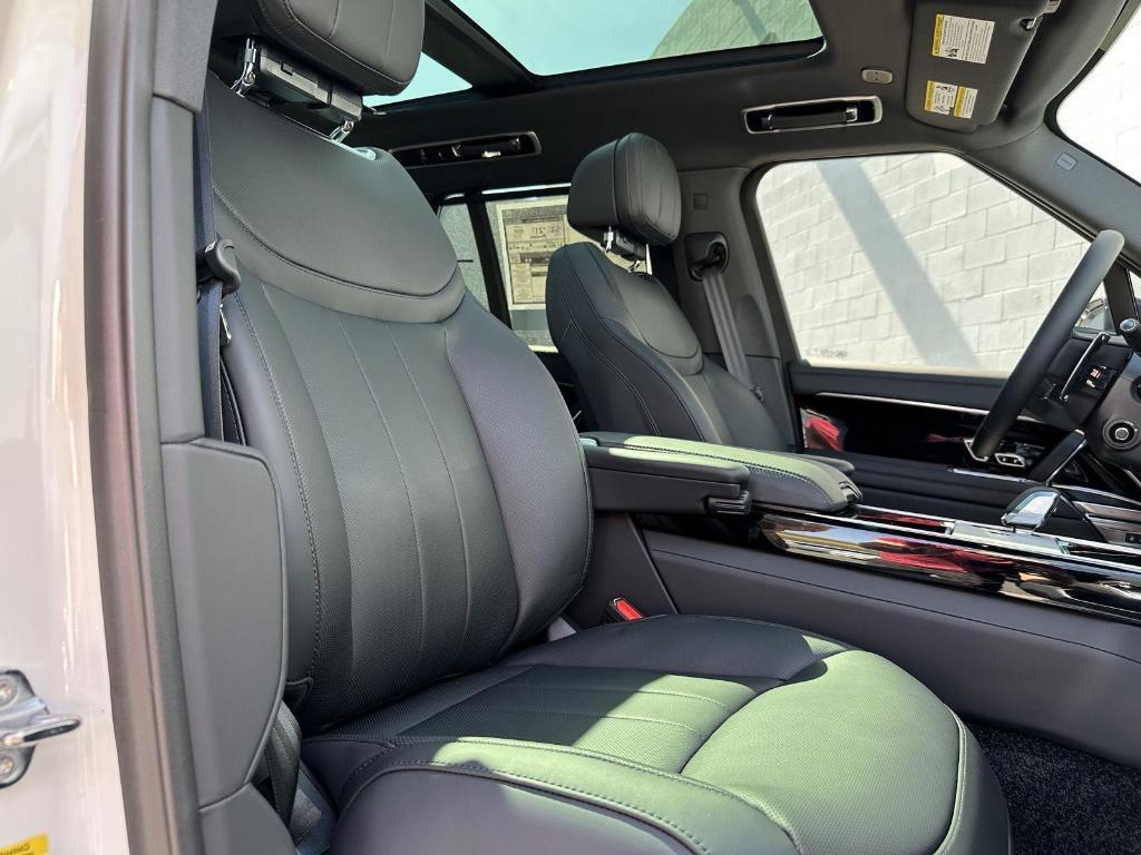 new 2025 Land Rover Range Rover car, priced at $137,165
