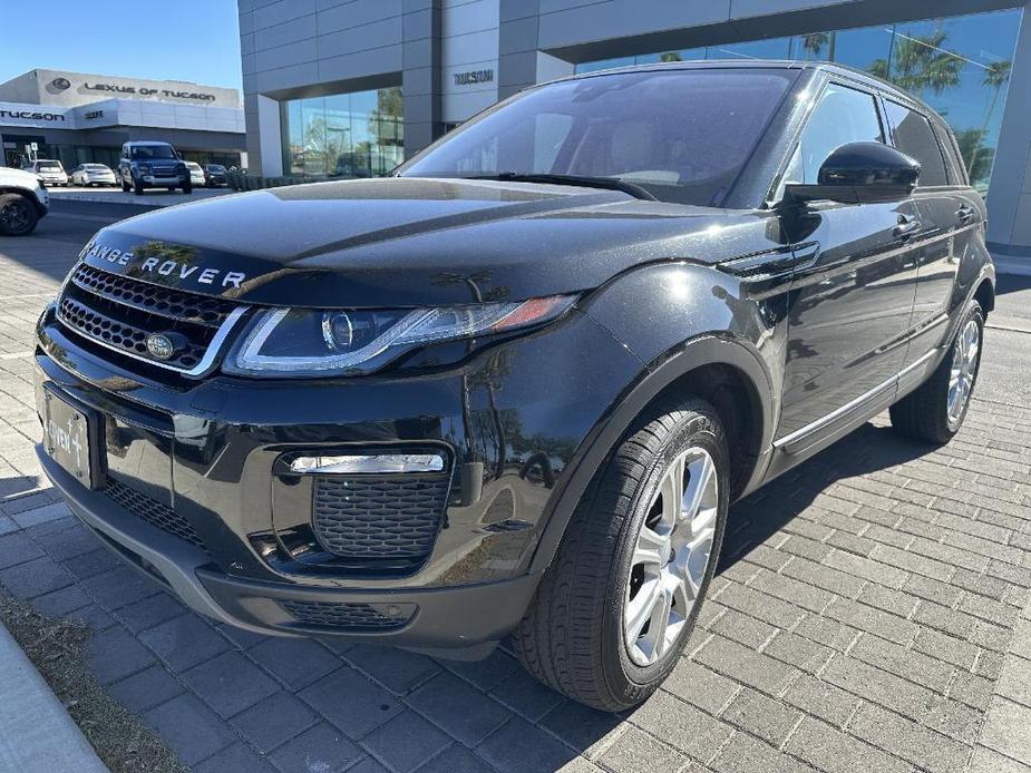 used 2016 Land Rover Range Rover Evoque car, priced at $21,990
