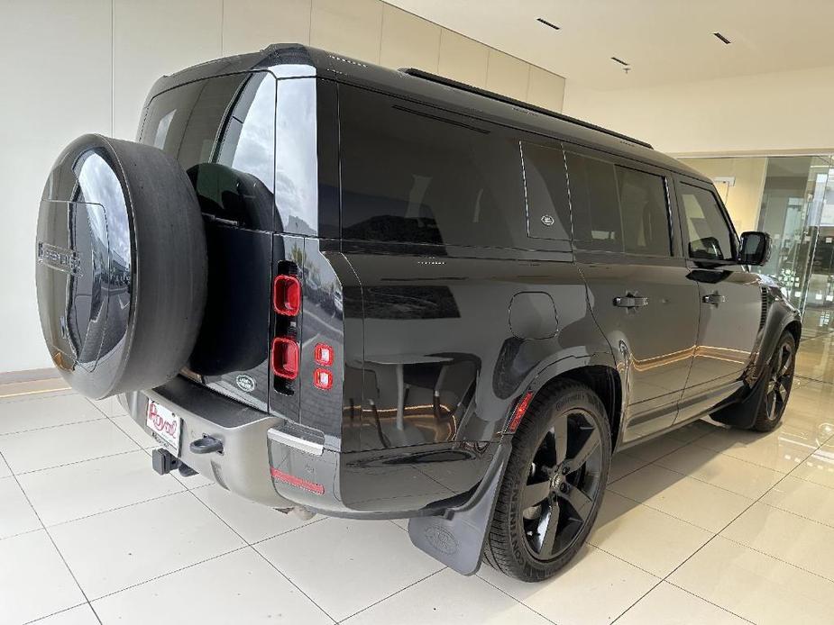 used 2023 Land Rover Defender car, priced at $68,990