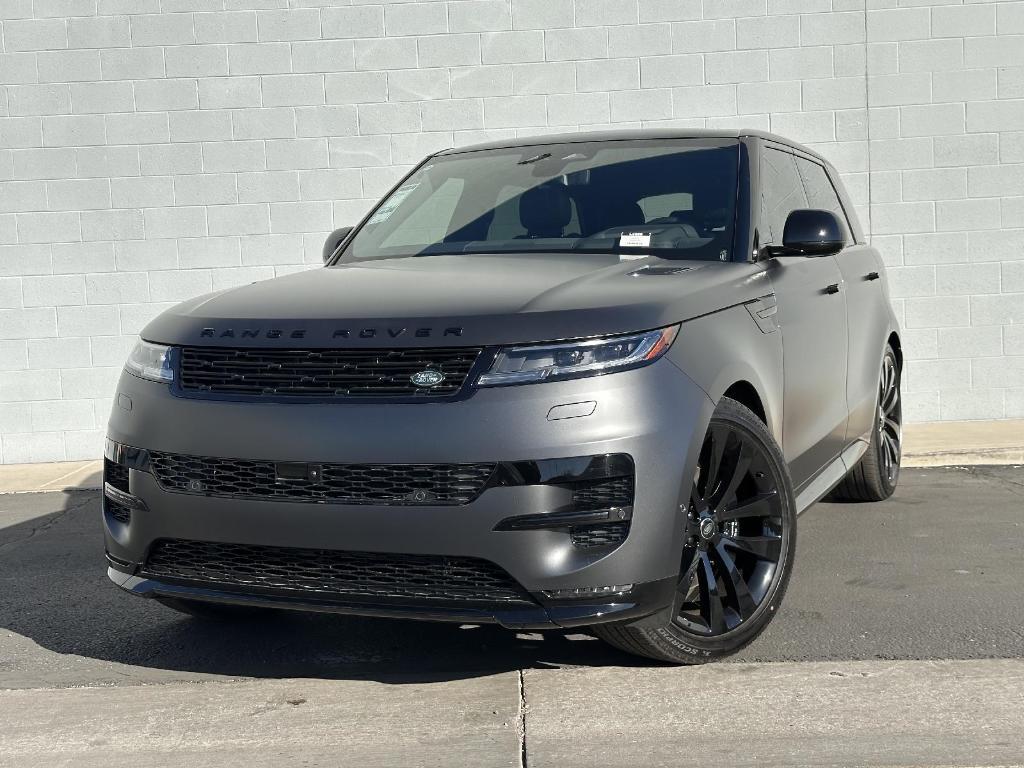 new 2025 Land Rover Range Rover Sport car, priced at $110,185