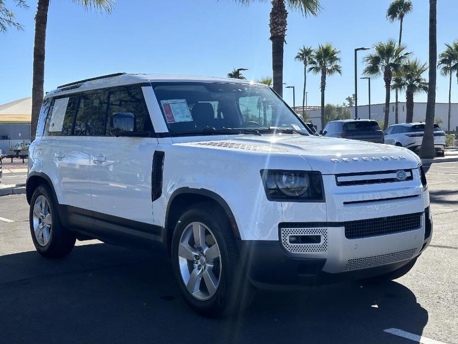 used 2024 Land Rover Defender car, priced at $63,990