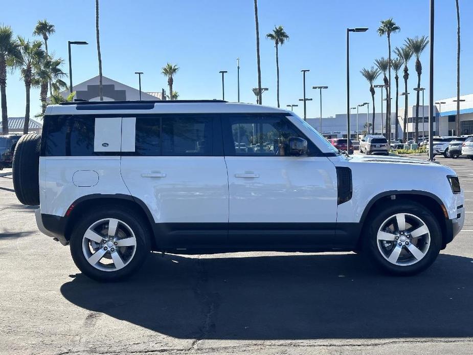 used 2024 Land Rover Defender car, priced at $63,990