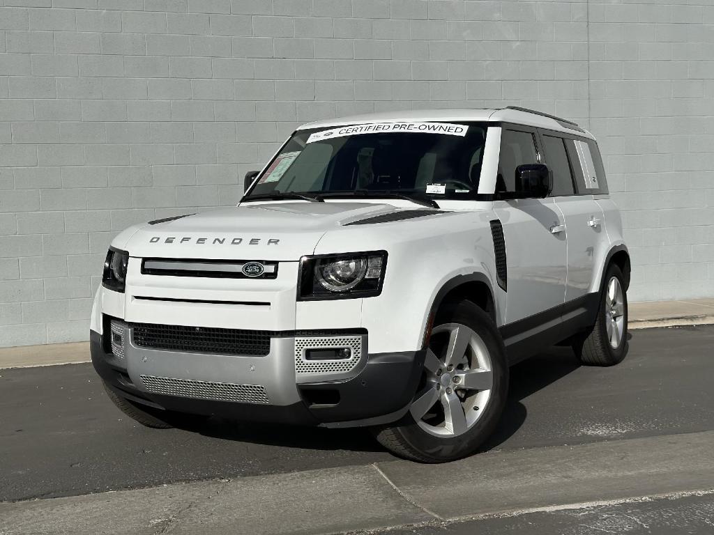 new 2024 Land Rover Defender car, priced at $63,990