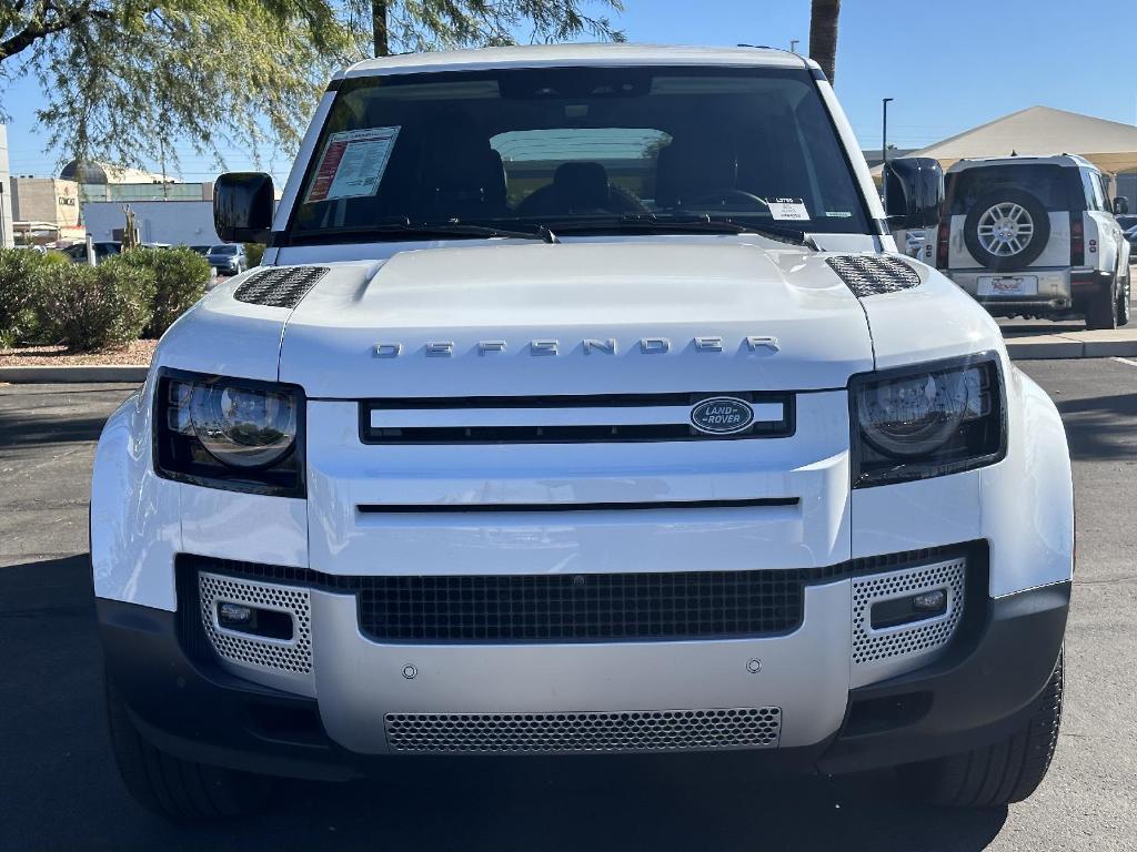 used 2024 Land Rover Defender car, priced at $63,990