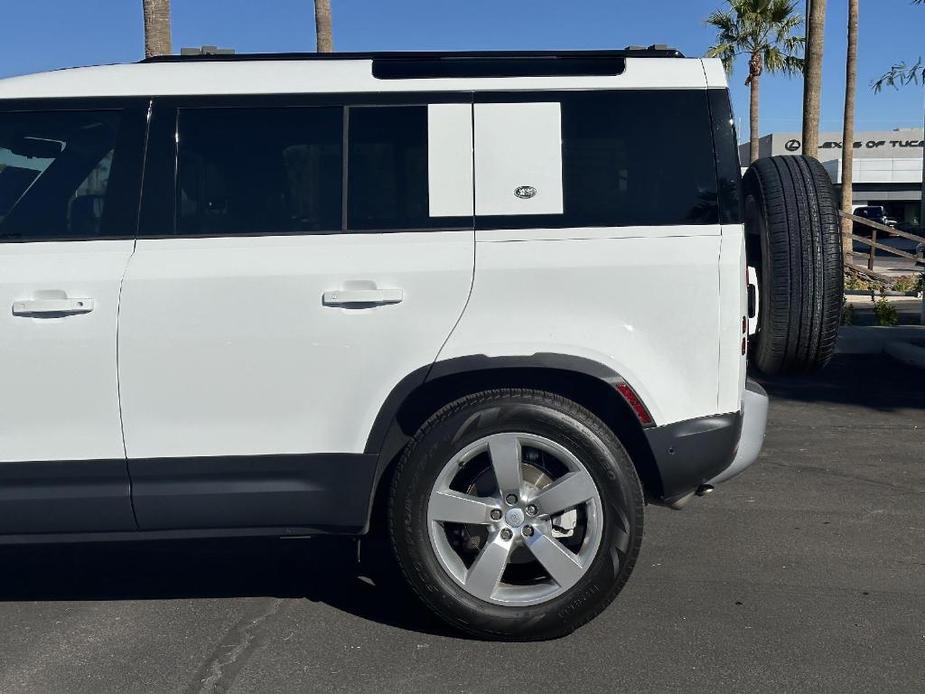 used 2024 Land Rover Defender car, priced at $63,990