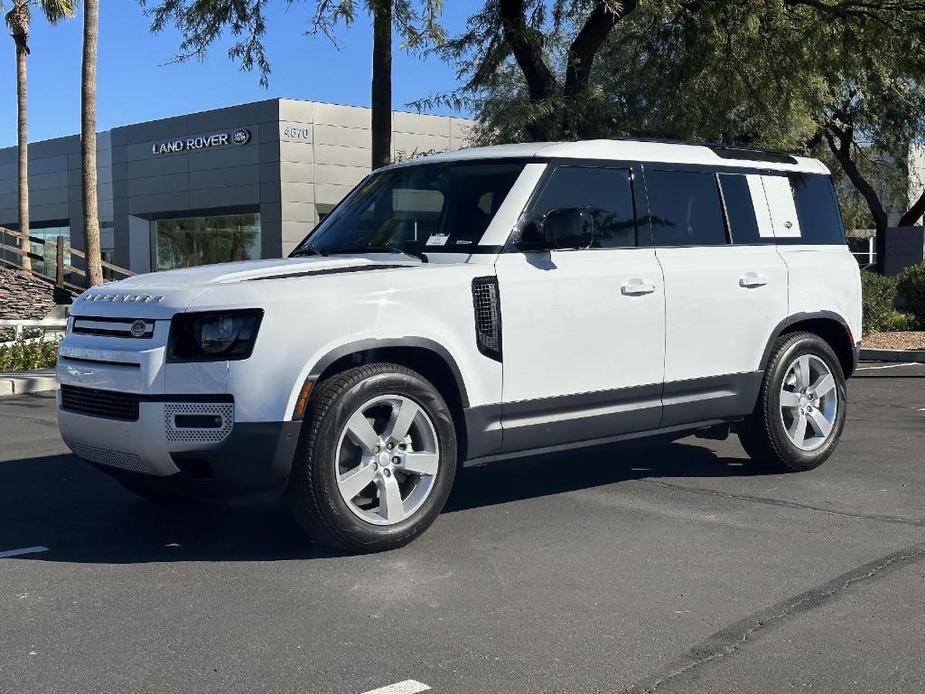 used 2024 Land Rover Defender car, priced at $64,990