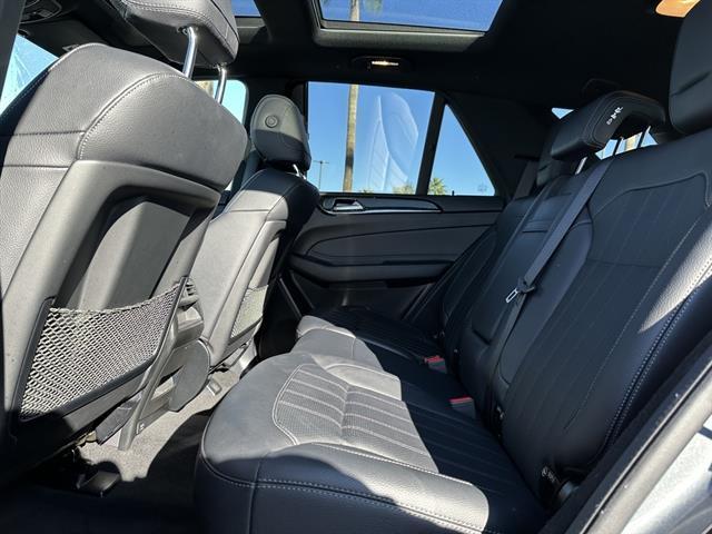used 2018 Mercedes-Benz GLE 350 car, priced at $26,990