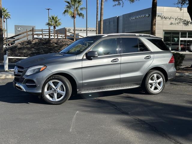 used 2018 Mercedes-Benz GLE 350 car, priced at $26,990