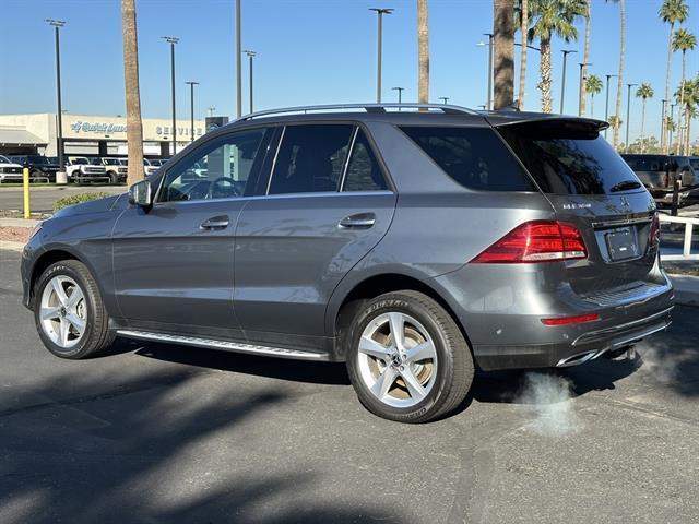 used 2018 Mercedes-Benz GLE 350 car, priced at $26,990