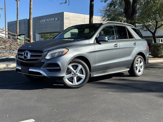used 2018 Mercedes-Benz GLE 350 car, priced at $26,990