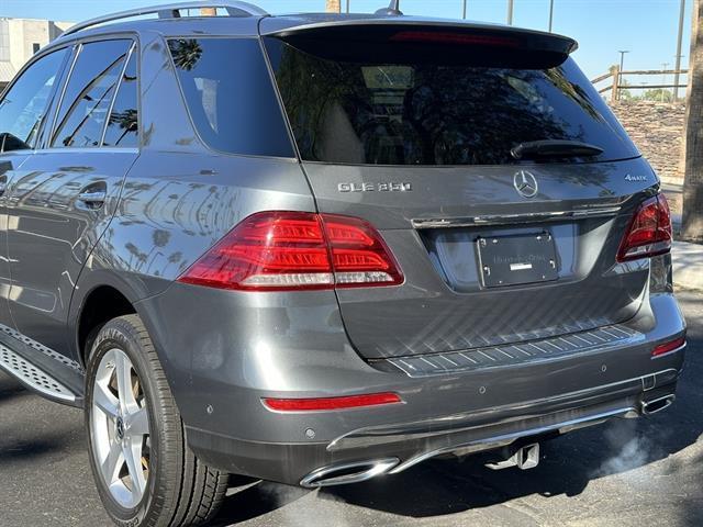 used 2018 Mercedes-Benz GLE 350 car, priced at $26,990