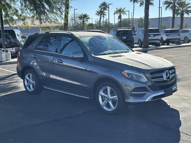 used 2018 Mercedes-Benz GLE 350 car, priced at $26,990