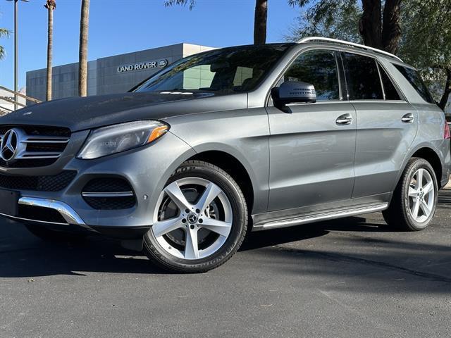 used 2018 Mercedes-Benz GLE 350 car, priced at $26,990