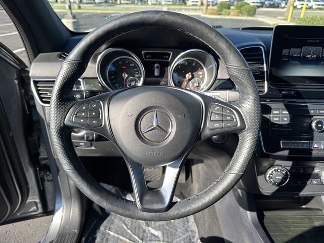used 2018 Mercedes-Benz GLE 350 car, priced at $26,990