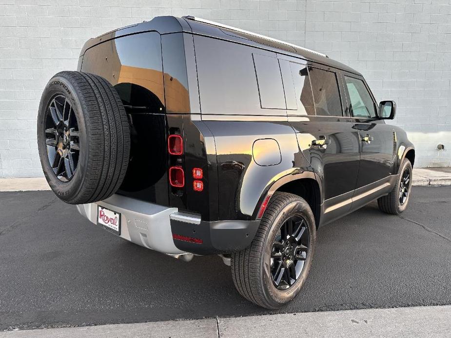 new 2025 Land Rover Defender car, priced at $66,288