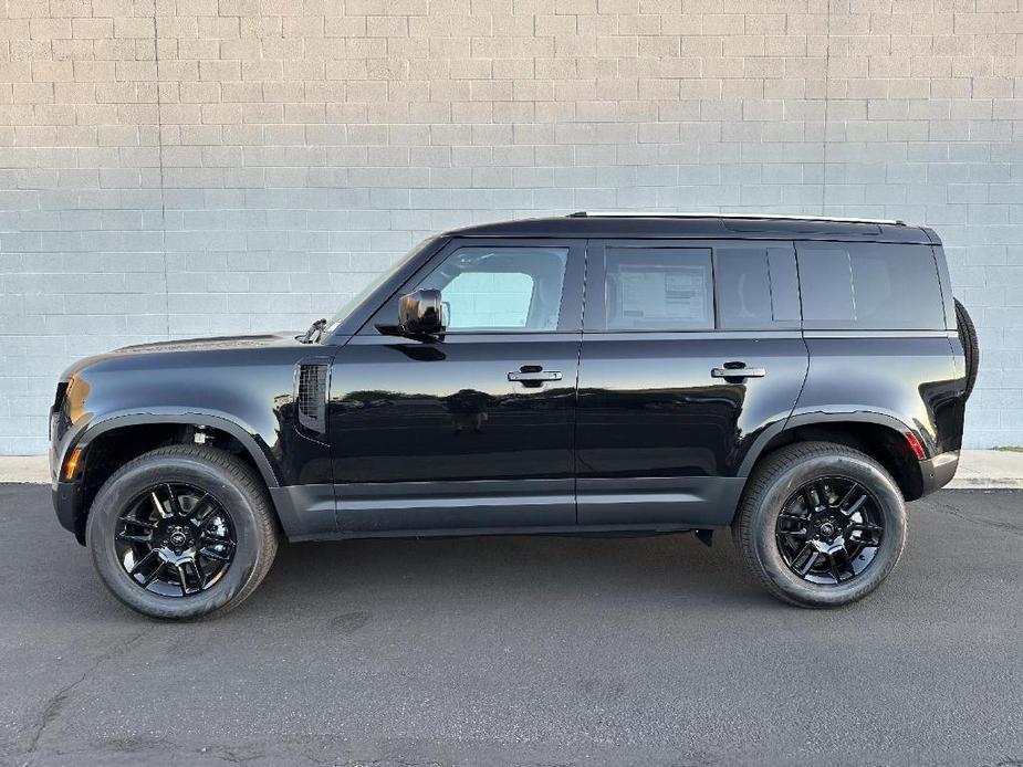 new 2025 Land Rover Defender car, priced at $66,288