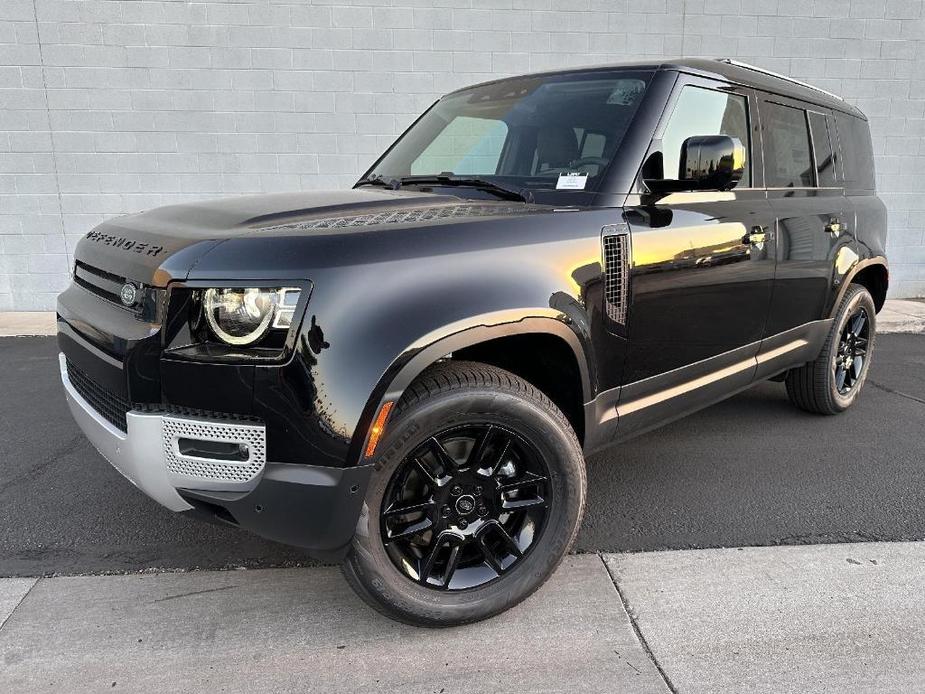 new 2025 Land Rover Defender car, priced at $66,288