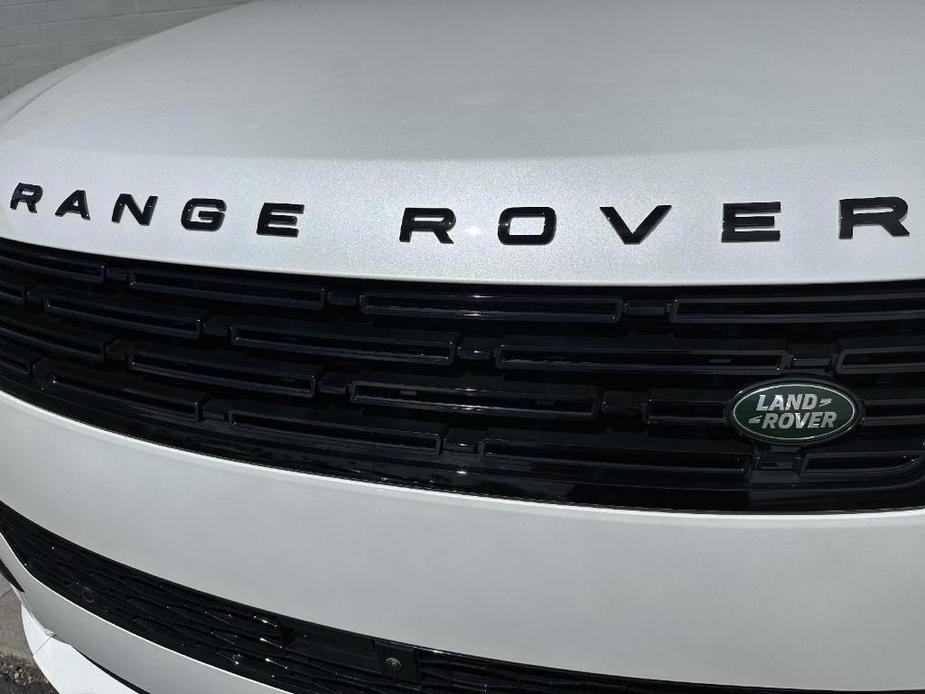 new 2024 Land Rover Range Rover Sport car, priced at $109,005