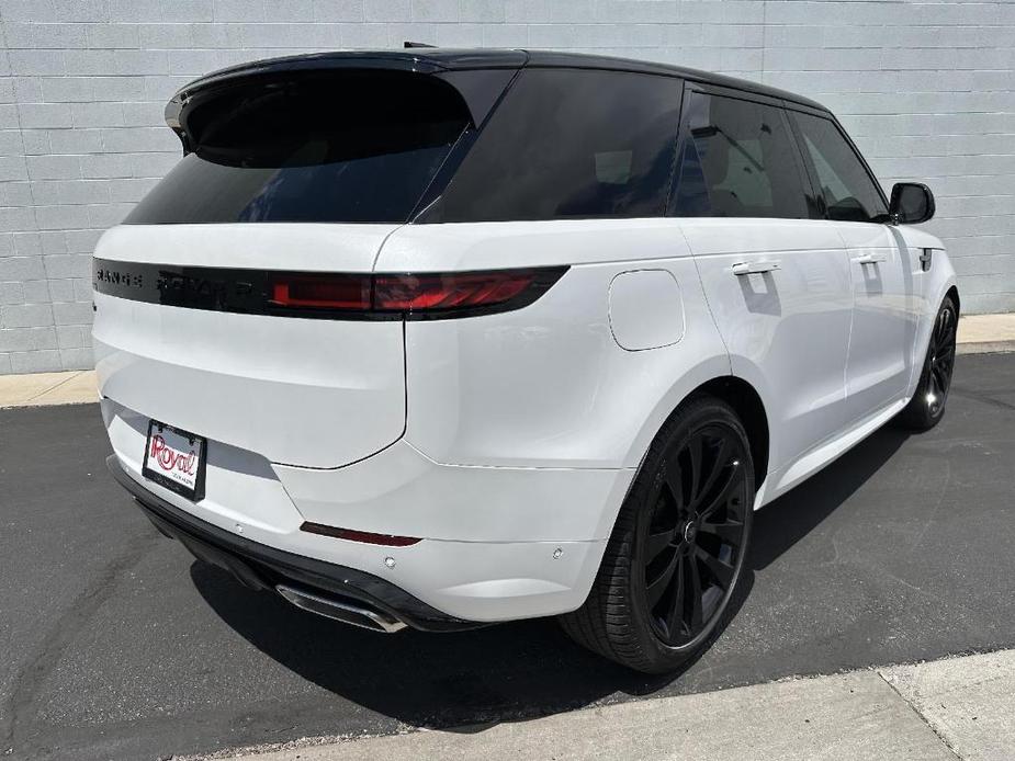 new 2024 Land Rover Range Rover Sport car, priced at $109,005