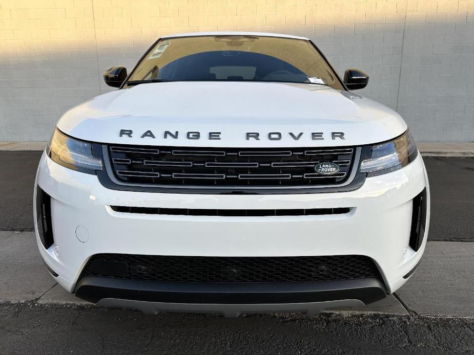 new 2025 Land Rover Range Rover Evoque car, priced at $51,890