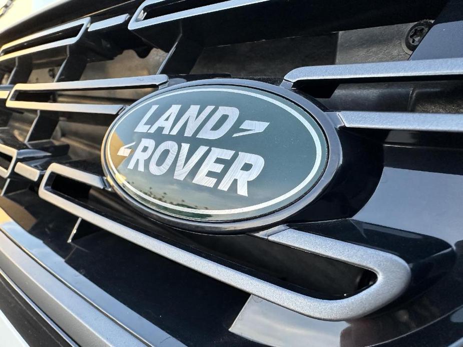 new 2025 Land Rover Range Rover Evoque car, priced at $51,890