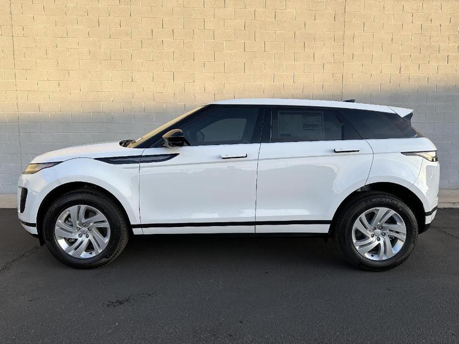 new 2025 Land Rover Range Rover Evoque car, priced at $51,890