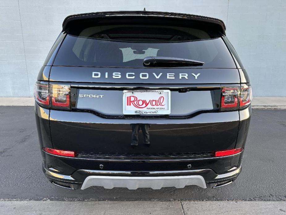 new 2024 Land Rover Discovery Sport car, priced at $51,025