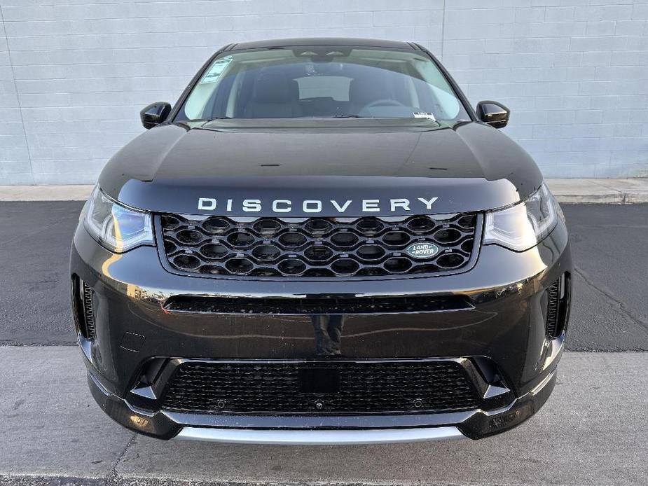new 2024 Land Rover Discovery Sport car, priced at $51,025