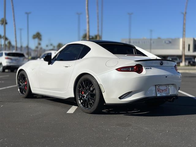 used 2023 Mazda MX-5 Miata RF car, priced at $35,853