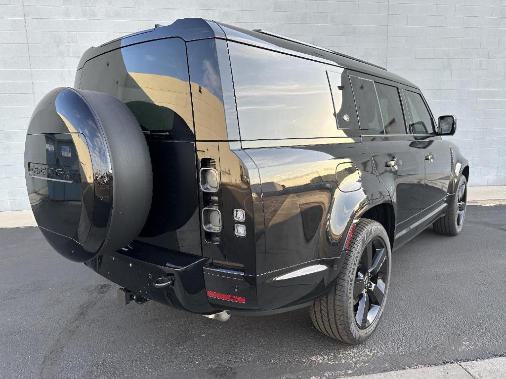 new 2024 Land Rover Defender car, priced at $109,358