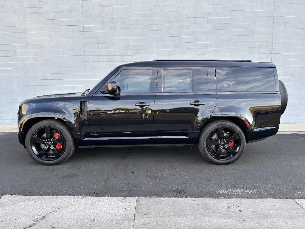 new 2024 Land Rover Defender car, priced at $109,358