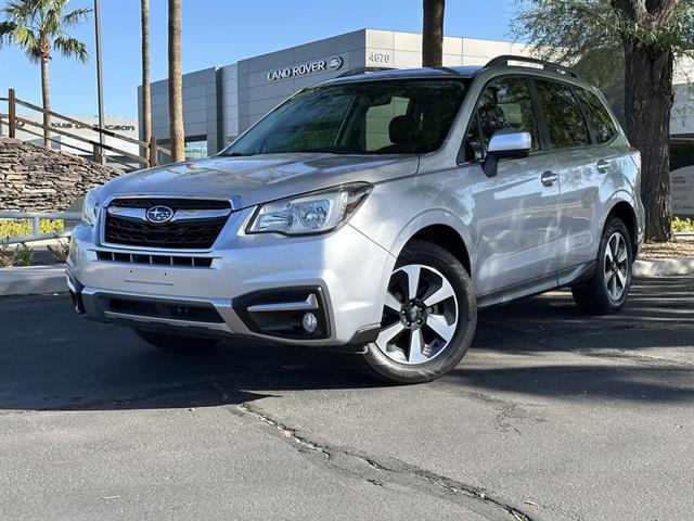 used 2018 Subaru Forester car, priced at $21,490