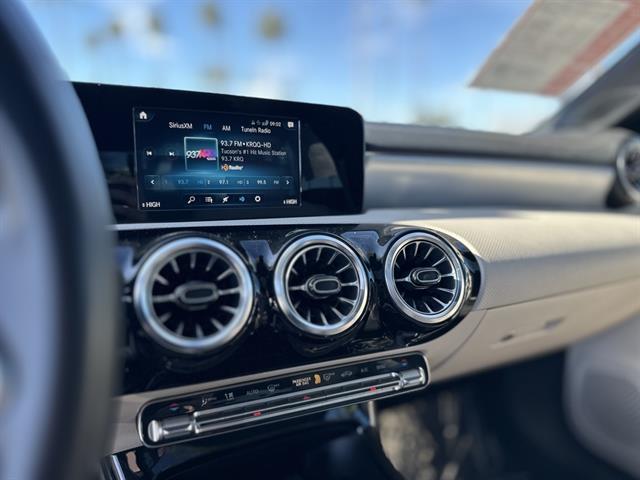 used 2022 Mercedes-Benz CLA 250 car, priced at $23,932