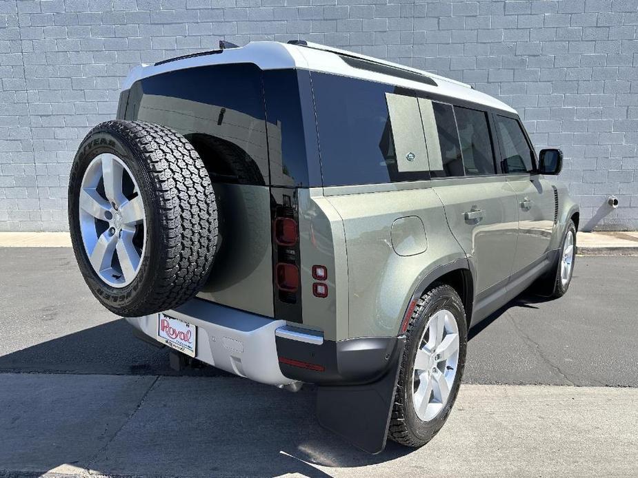 new 2024 Land Rover Defender car, priced at $71,213