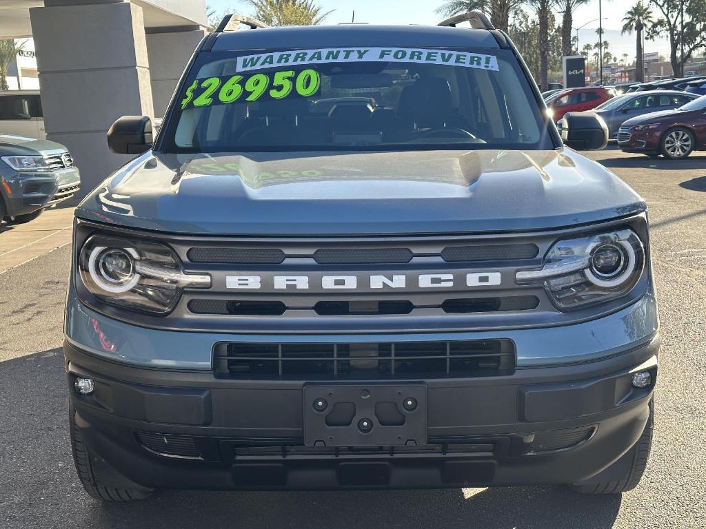 used 2023 Ford Bronco Sport car, priced at $25,490