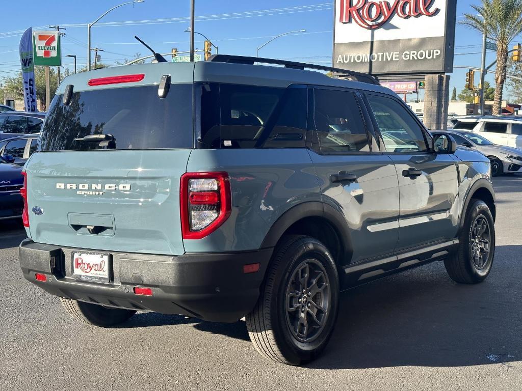 used 2023 Ford Bronco Sport car, priced at $25,490