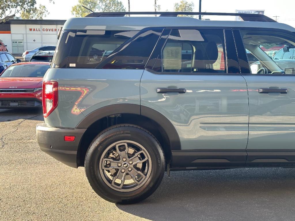 used 2023 Ford Bronco Sport car, priced at $25,490