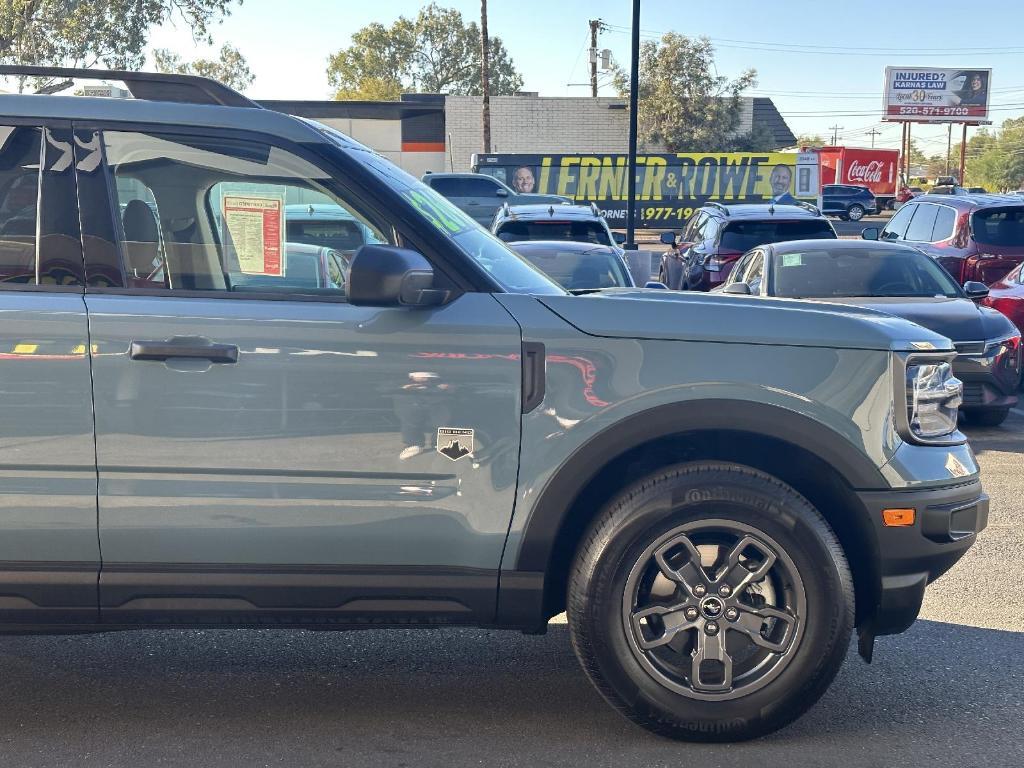 used 2023 Ford Bronco Sport car, priced at $25,490