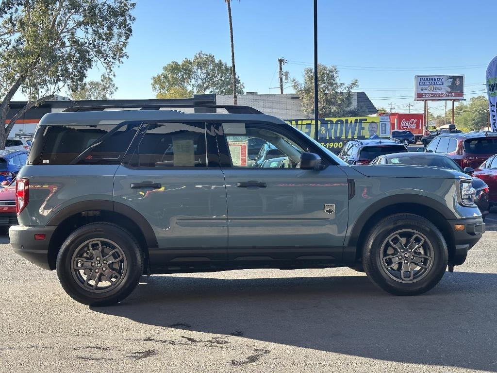 used 2023 Ford Bronco Sport car, priced at $25,490