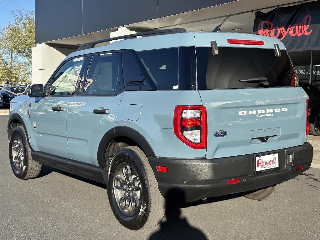 used 2023 Ford Bronco Sport car, priced at $25,490