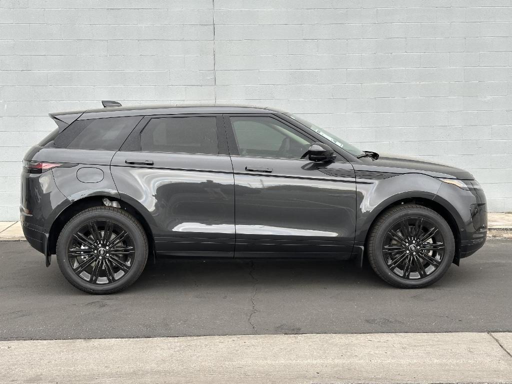 new 2025 Land Rover Range Rover Evoque car, priced at $59,440