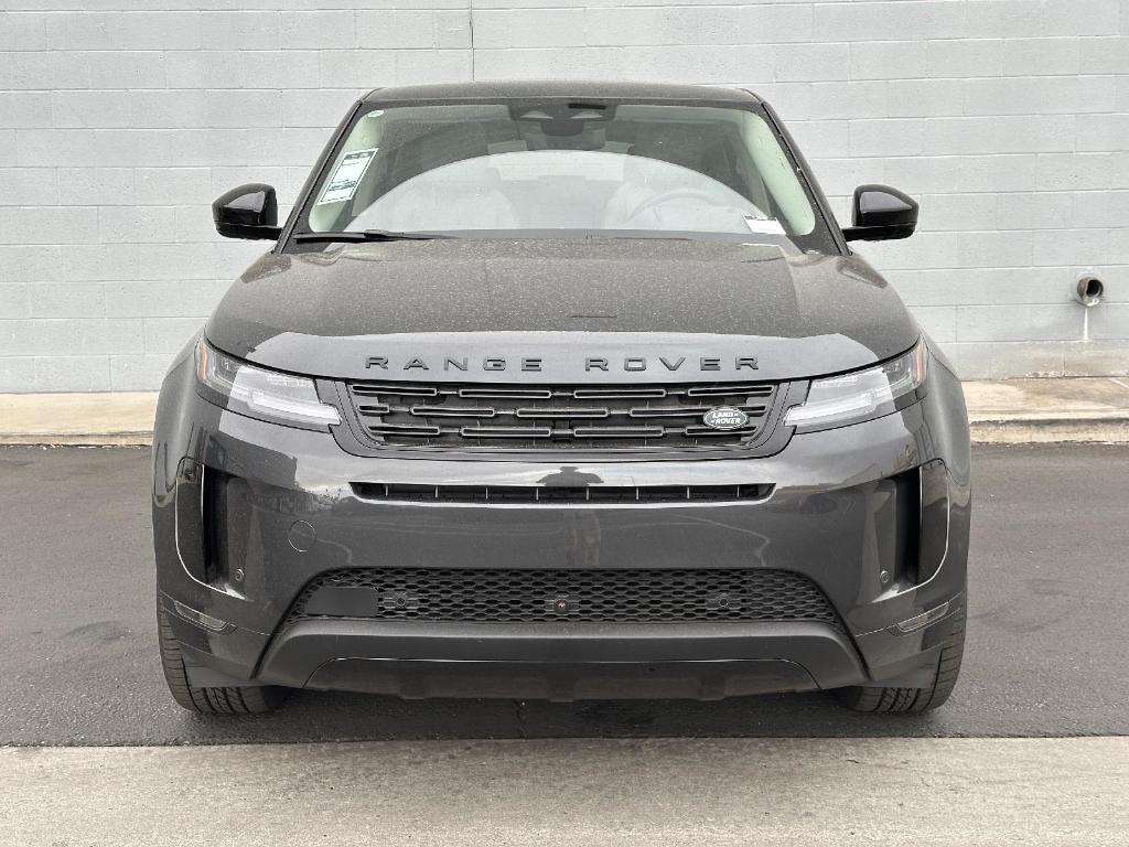 new 2025 Land Rover Range Rover Evoque car, priced at $59,440