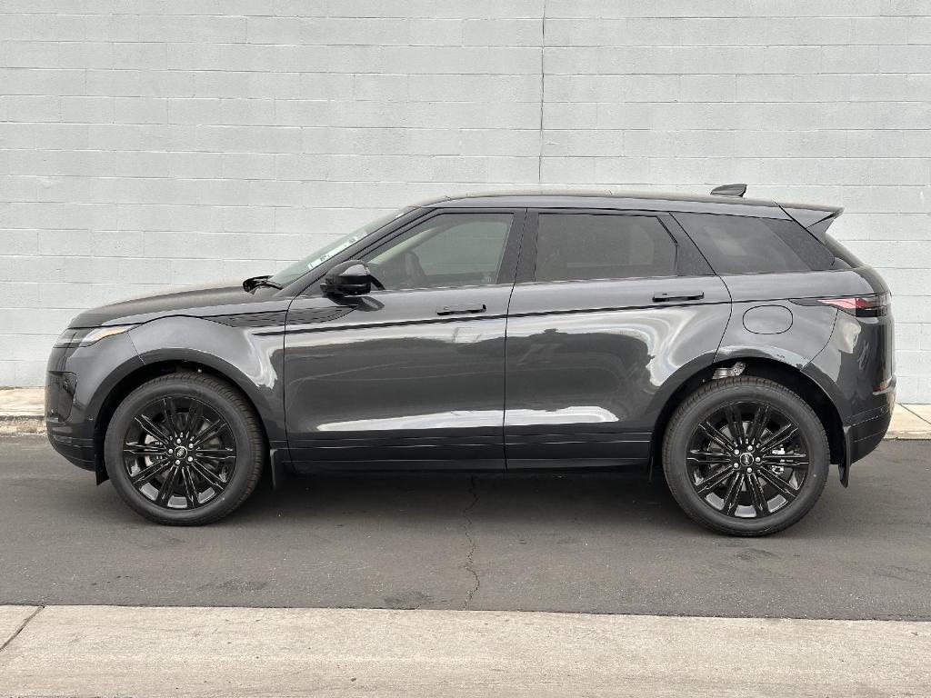 new 2025 Land Rover Range Rover Evoque car, priced at $59,440