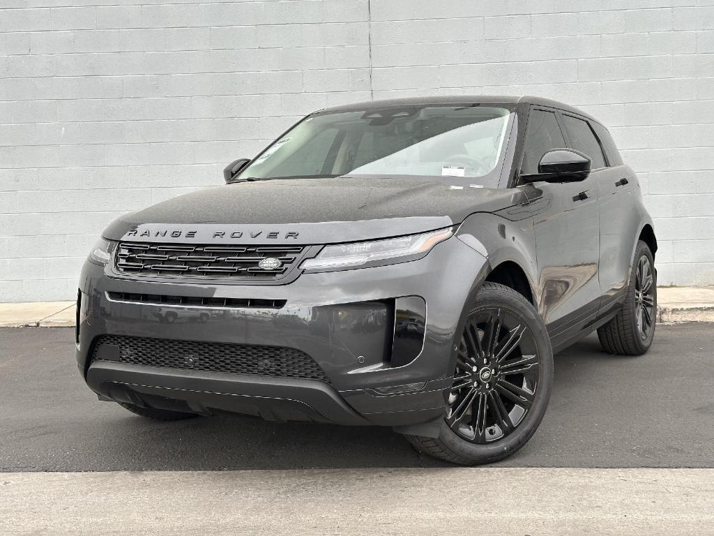 new 2025 Land Rover Range Rover Evoque car, priced at $59,440