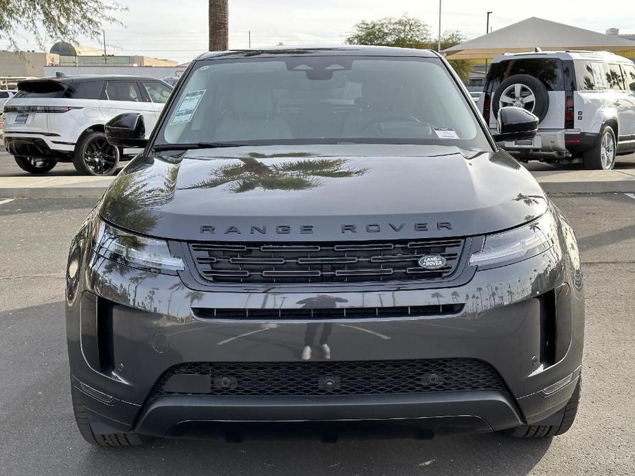 new 2025 Land Rover Range Rover Evoque car, priced at $59,440