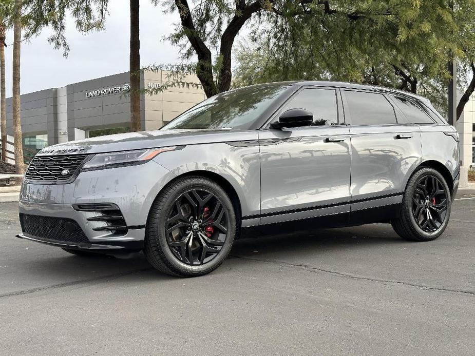 used 2024 Land Rover Range Rover Velar car, priced at $61,990