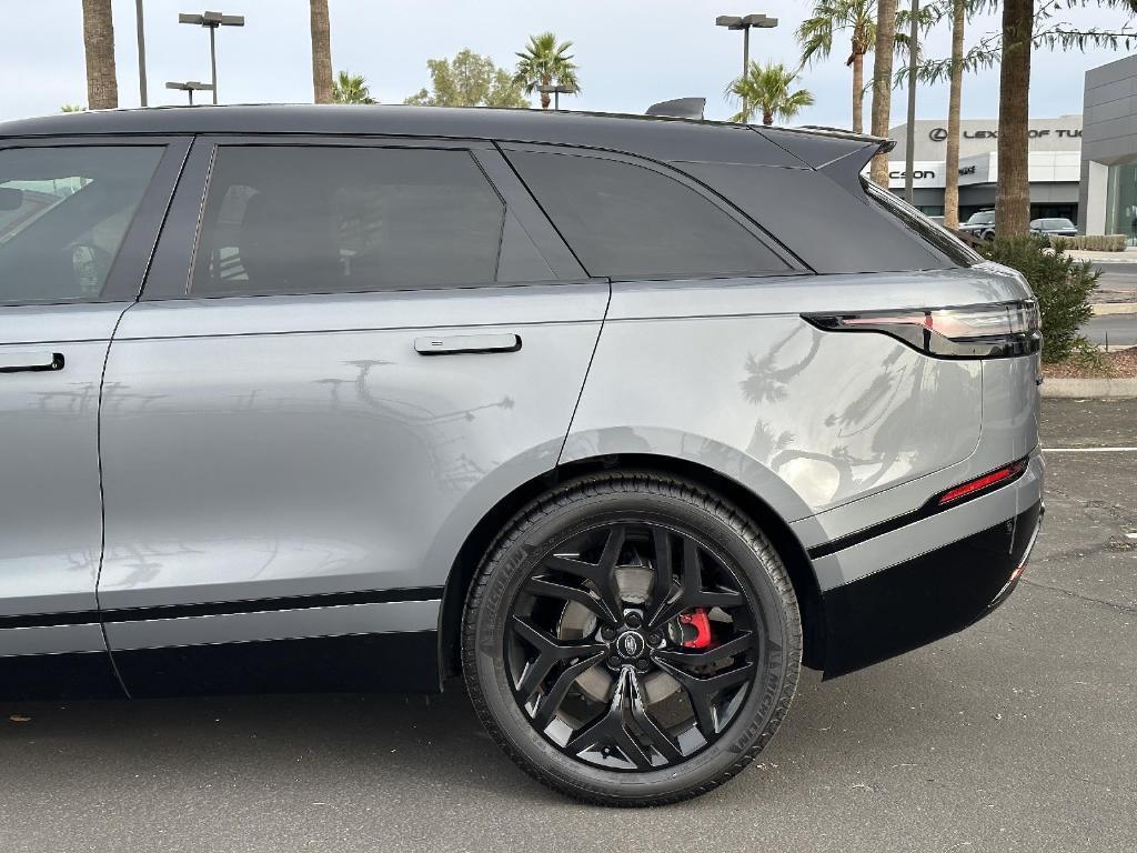 used 2024 Land Rover Range Rover Velar car, priced at $61,990