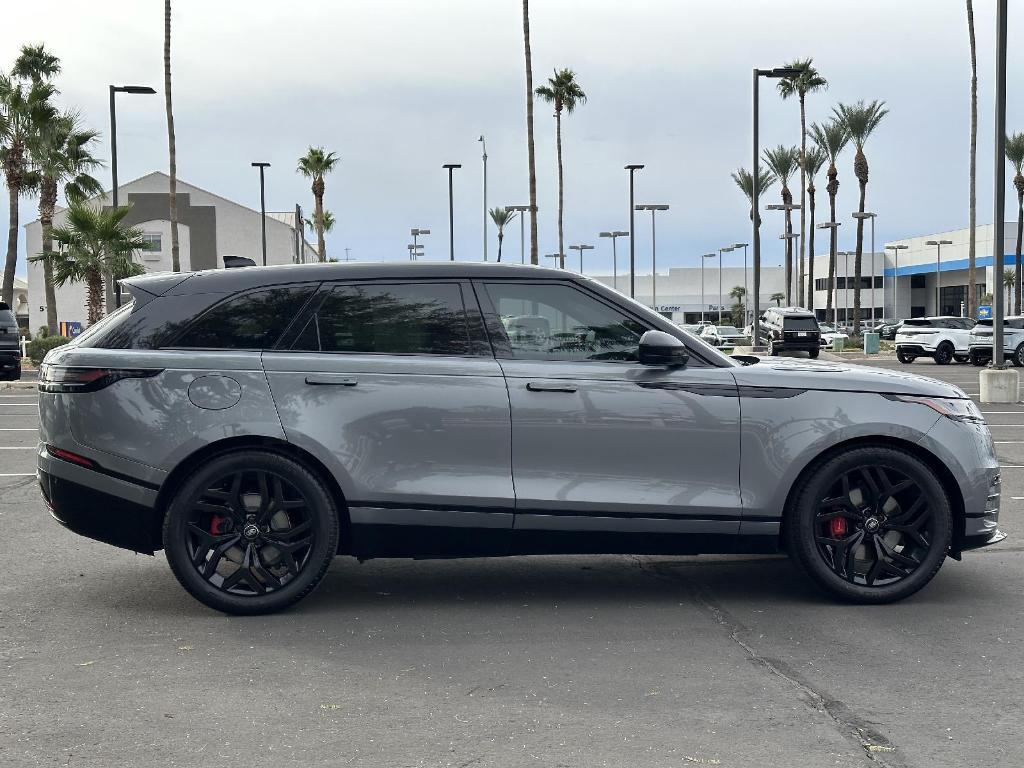 used 2024 Land Rover Range Rover Velar car, priced at $61,990