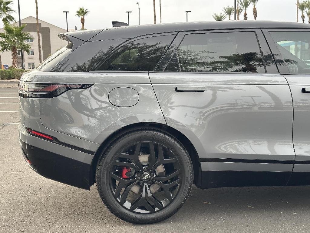 used 2024 Land Rover Range Rover Velar car, priced at $61,990